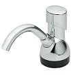 Gojo 8500-01 CX Counter Mount Dispenser with Chrome Finish