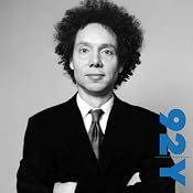 Malcolm Gladwell with Robert Krulwich at the 92nd Street Y | [Malcolm Gladwell, Robert Krulwich]