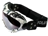 POLARLENS Series PG3 Ski Goggles / Snowboard Sunglasses / Goggle
with a microfiber bag!