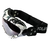 POLARLENS PG3 Ski Goggles