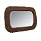 SAFE FIT Jumbo View Auto Mirror