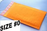 Review allpronetwork #0 / 100 size #0 Self-Sealing Bubble Mailers 6