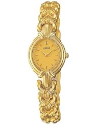 Seiko Womens Gold-Tone II Watch #SXJZ30