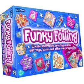 John Adams Funky Foiling