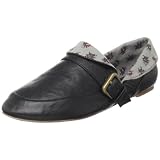 Pink Studio Womens Amara Flat