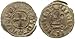 Crusaders, Epirus, Frankish Greece, Philip of Taranto, 1294 - 1313; Billon Denier