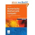 Numerische Mathematik kompakt: Grundlagenwissen f�r Studium und Praxis