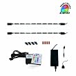 CYRON Multicolor LED System HTP2402E, 2x24"