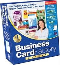 Business Card Factory Deluxe 3.0