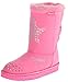 Skechers Kids 10401L Keepsakes Fufu Baby Lighted Boot (Little Kid/Big Kid)