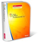 Microsoft Office 2007 Professional Ed...