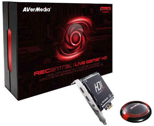 AVerMedia C985 Live Gamer HD 1080p Capture Card
