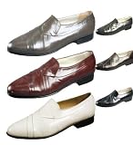 Giorgio Brutini S/O, Pleated Vamp, Hidden Gore Shoes M Width