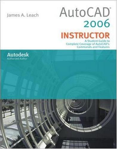 AutoCad 2006 Instructor