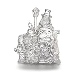 Waterford Crystal Victorian Santa