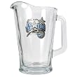 Orlando Magic NBA 60oz Glass Pitcher - Primary Logo Orlando Magic NBA 60oz Glass Pitcher - Primary Logo