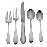 Pointed Antique 5 Piece Place Setting Dinner