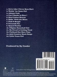 Cover image : I, Flathead Limited Deluxe Edition