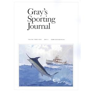 Gray's Sporting Journal by