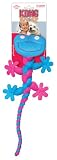 KONG BraidZ Gecko Dog Toy, Large (Colors vary)