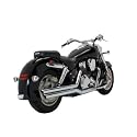 VANCE AND HINES EXHAUST BIG SHOTS HONDA VTX1800R/N RETR