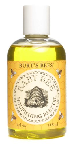 Burts Bees - Baby Bee Nourishing Baby Oil - 4 oz.