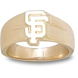 San Francisco Giants MLB Sf 3/8 Ring 6 3/4