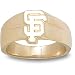  : SAN FRANCISCO GIANTS MLB SF 3/8 RING 6 3/4