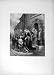 1862 Martin Luther Scene Poverty Children Engraving