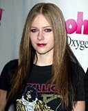 Avril Lavigne 12x16 Color Photograph (Metallica T Shirt) 41pOcDQunAL. SL160 Avril Lavigne 12x16 Color Photograph (Metallica T Shirt)