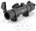 Hammers T Reticle 1x30 Red Dot Sight for Airguns Crossbows