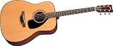Yamaha Limited Edition FG Acoustic Guitar, Natural