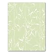 Green Bamboo - Gift Enclosure Cards (set of 12)