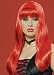 Sultry Siren Wig