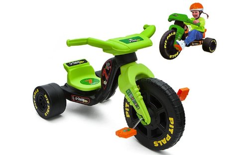 Amloid Pit Pals Danica Patrick Mini Racing Cycle