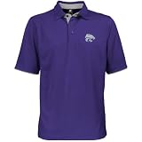 Kansas State Wildcats Purple Classic Polo