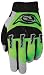 Answer Racing Youth Syncron Gloves - 2008 - Youth X-Small/Green