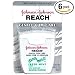 Reach Gentle Gum Care Woven Dental Floss, Fluoride, 50-Yard Dispensers (Pack of 6)
