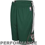Adidas Milwaukee Bucks 3-Stripe Dream Short