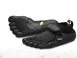 KSO Shoe - Men's Black/Black 38 by Vibram FiveFingers