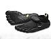 KSO Shoe - Men's Black/Black 38 by Vibram FiveFingers