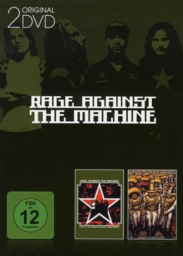 Produkt-Bild: Rage Against the Machine - Live At The Grand Olympic Auditorium/The Battle of Mexico City [2 DVDs]