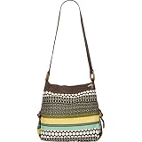 ROXY Chrome Bag - Brown Combo