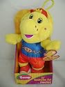 Barney Friend BJ Plush Doll Bathtime Pal