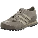 adidas Womens Daroga Leather Sneaker,Titan Grey/Taupe,9.5 M