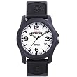 Timex 40771 Men's Black Anodized Aluminum Expedition Sport Watch with Durable Black Resin Strap