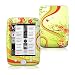 Flower Splash Design Protective Decal Skin Sticker for Bookeen Cybook Opus E-Book Reader