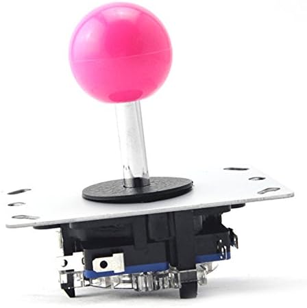 Pink Ball Arcade Game Machine Joystick PC For Video Game
