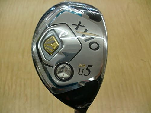 DUNLOP XXIO 8 Utility 23 Regular Golf Club