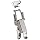 Stainless Steel 304 Spring Loaded Corner Fastener Latch with Counter Plate, Polished Finish, Non Locking, 2 7/64" Length (Pack of 1)